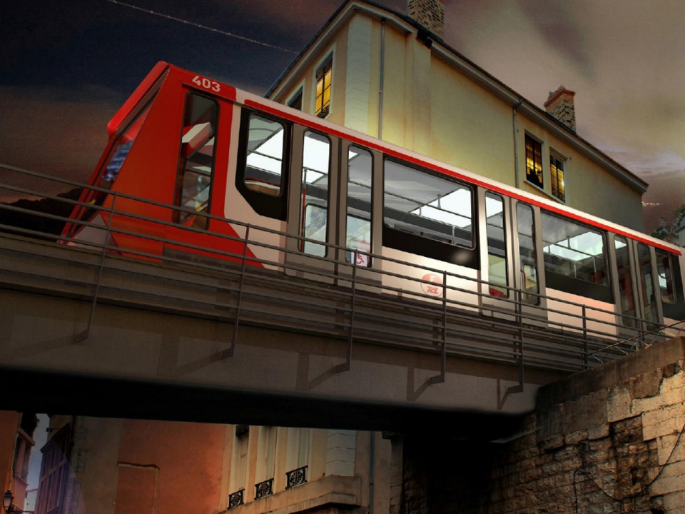 Rénovation des funiculaires : Saint-Jean / Fourvière à l’arrêt pour 5 mois