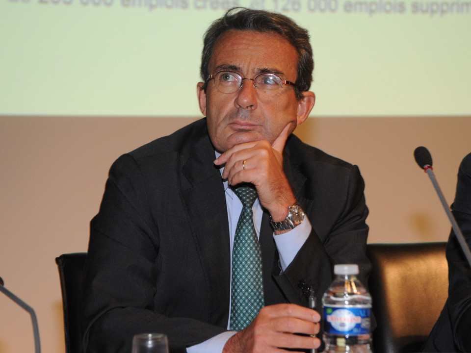 Jean-Christophe Fromantin présente à Lyon son projet de 577 candidats pour les législatives