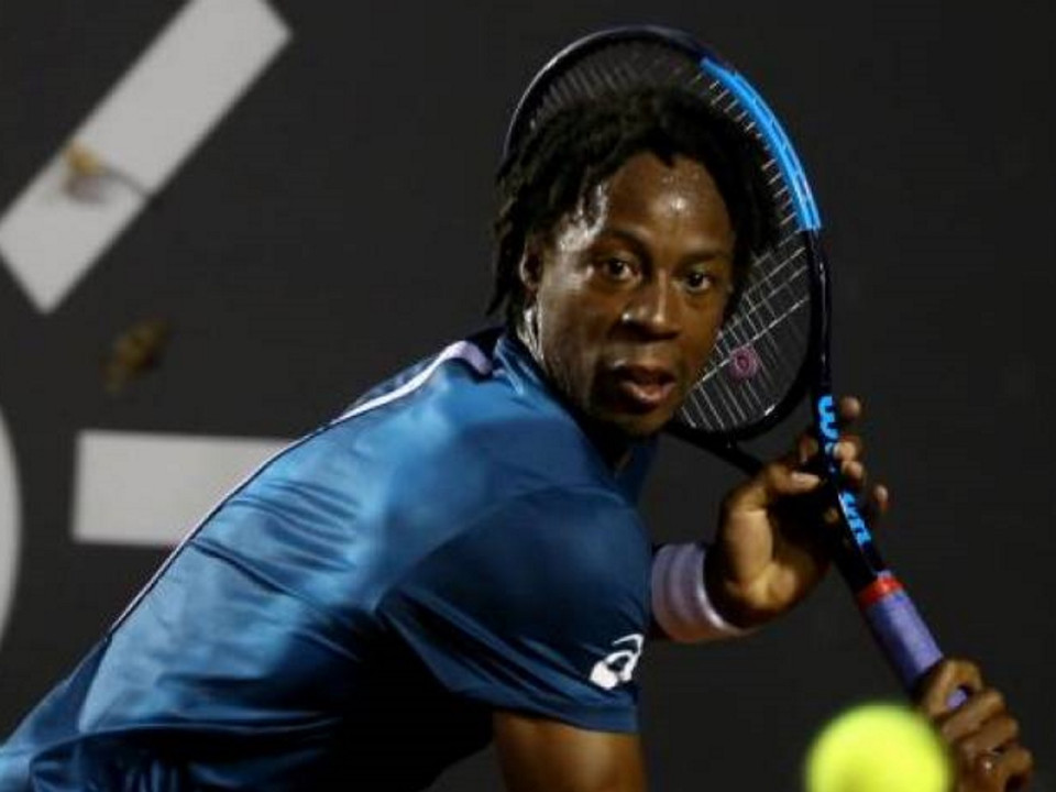 Gaël Monfils présent à l'ATP 250 de Lyon en mai