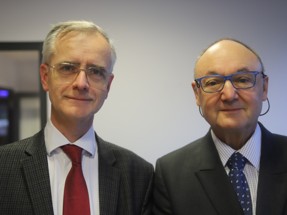 Bruno Galland : "On a voulu montrer que la Part-Dieu n’était pas née il y a 50 ans"