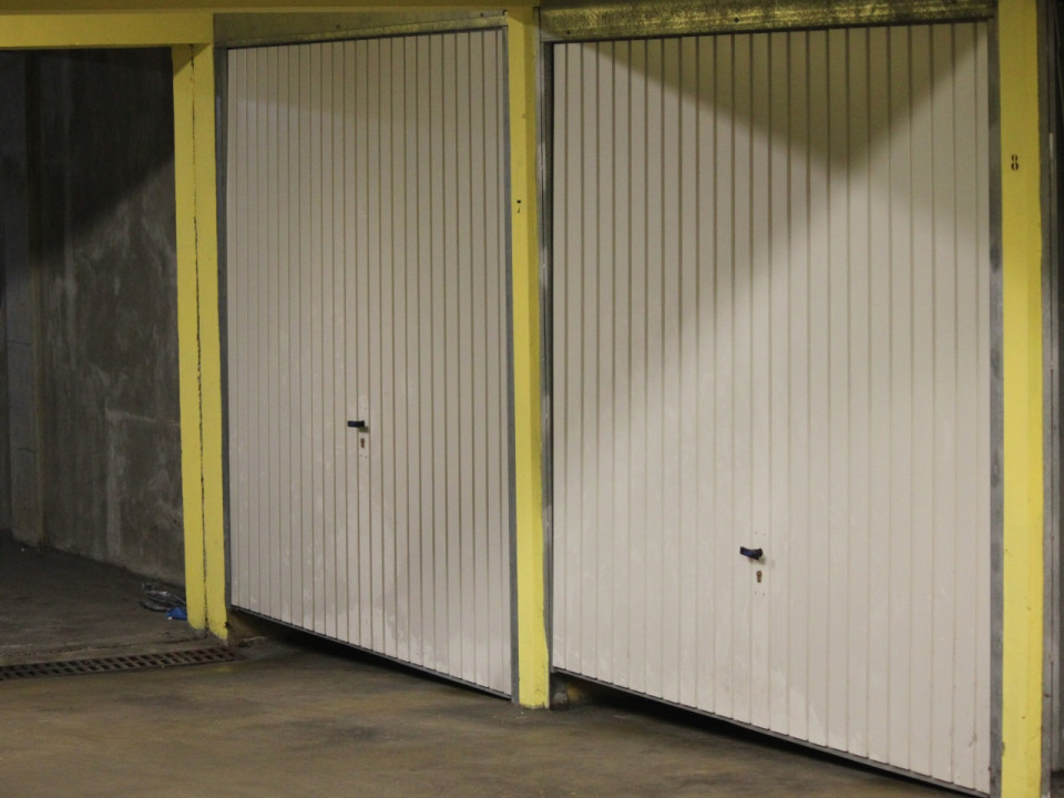 Lyon 8e : 2 suspects interpellés ce lundi pour avoir tenté de forcer des portes de garages