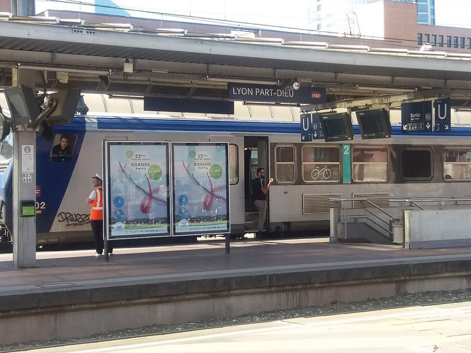 1 TER sur 5 annoncés mardi à la SNCF