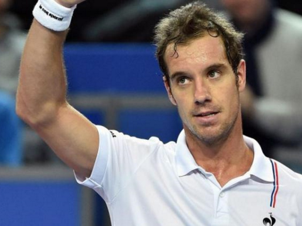 Richard Gasquet rejoint à son tour l'Open Parc Auvergne-Rhône-Alpes 2019