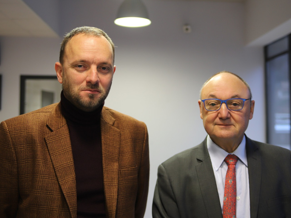 Thomas Gassilloud (LREM) : "Grand débat national : aucune porte n’est fermée"