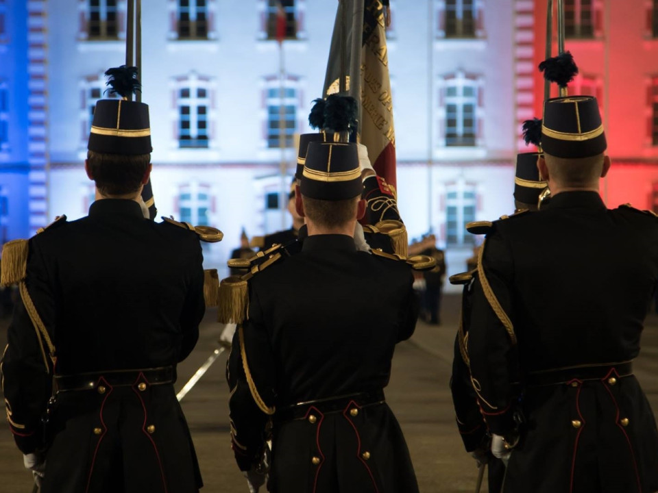 Recrutement d’officiers de la gendarmerie nationale : "des postes prestigieux" à pourvoir