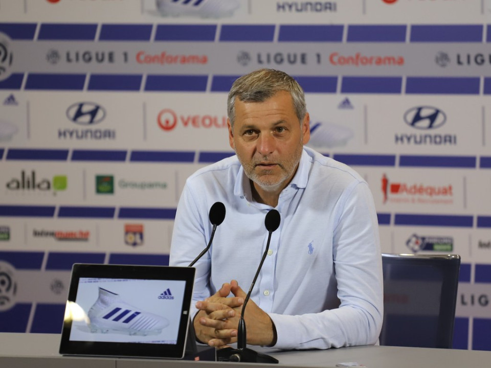 L’aventure chinoise de Bruno Genesio se termine