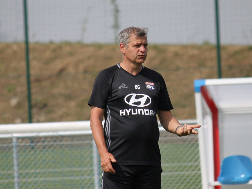 Un OL au complet affronte ce dimanche le Benfica au Parc OL
