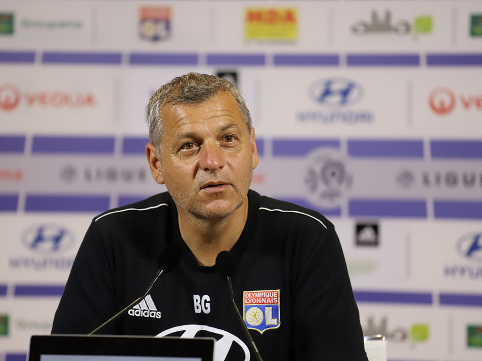 Face au FC Sion, l'OL entame sa série de rencontres amicales