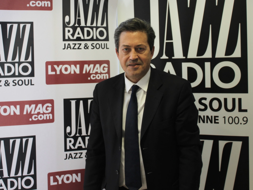Georges Fenech, député UMP du Rhône : "Je suis le futur maire de Lyon"