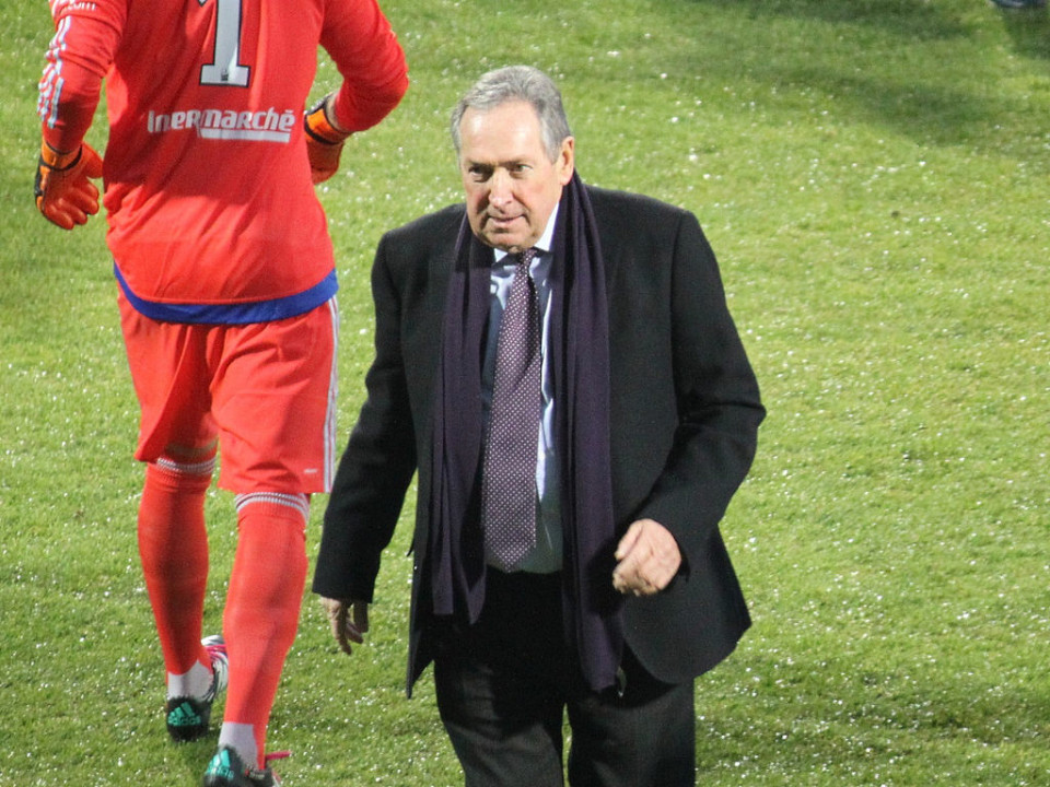 Aulas envisage-t-il les retours de Juninho et de Gérard Houllier ?