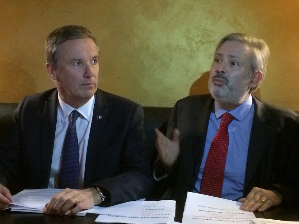 Législatives : Gerbert Rambaud demande l'annulation de l'élection dans la 10e circonscription du Rhône