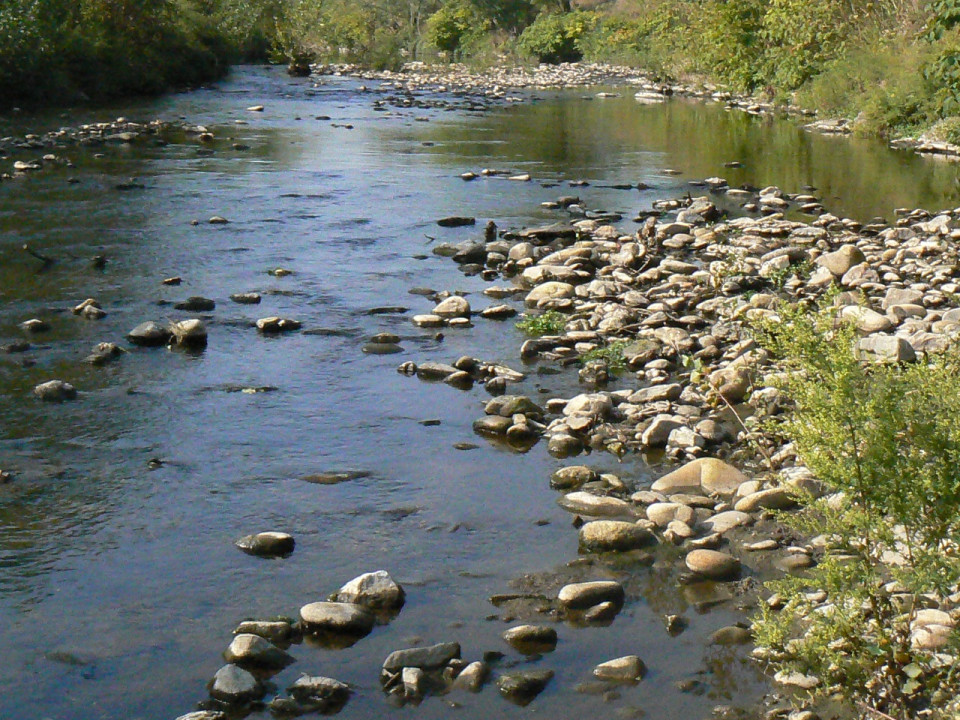 Les cours d’eau du Rhône "en situation d’alerte renforcée sécheresse"