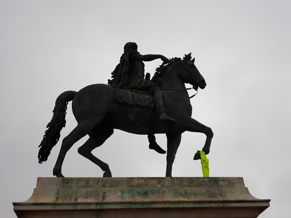 Gilets jaunes : de nouvelles actions ce lundi matin dans le Rhône