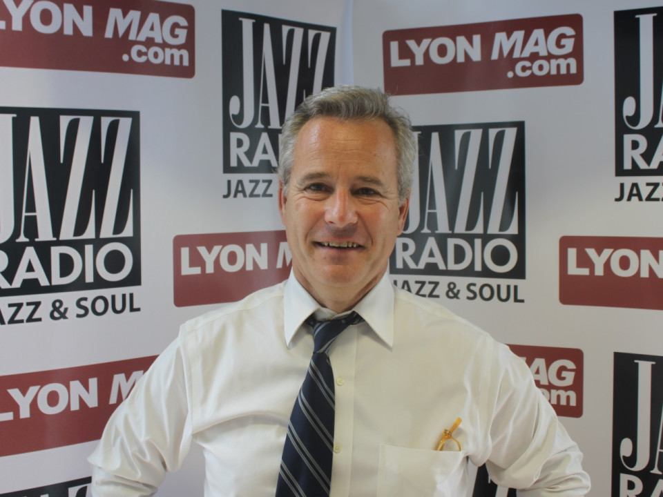 Gilles Vesco : "L’avenir du Vélo’v, c’est le vélo électrique"