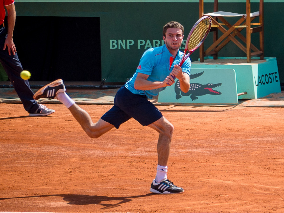 Open Parc : Gilles Simon rejoint le tableau