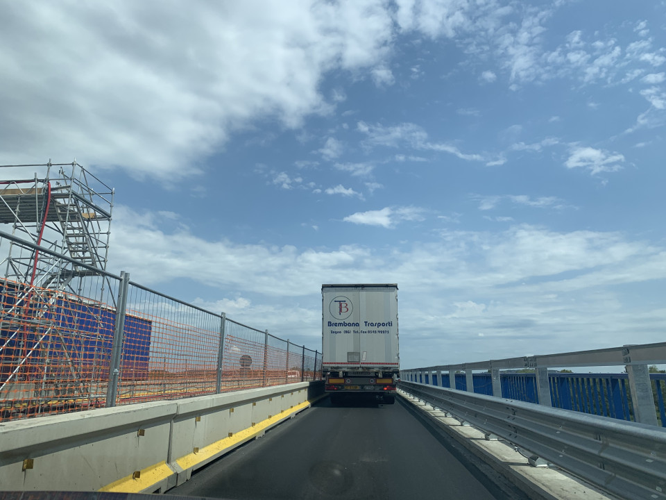 Déplacements entre Lyon et Saint-Etienne : un nouveau pont pour désengorger le nœud de Ternay ?