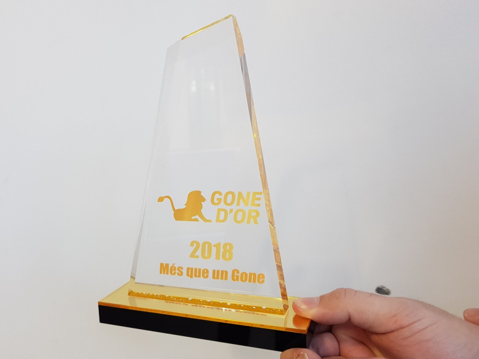 La première édition du Gone d’Or va récompenser le meilleur joueur de l’OL !