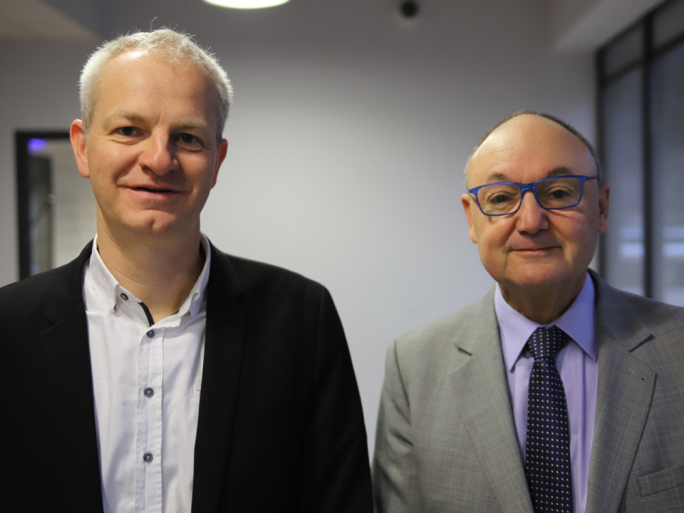 Loïc Graber : "Un concert avec 5000 personnes à Fourvière il y a 40 ans, Lyon fut la capitale du rock !"