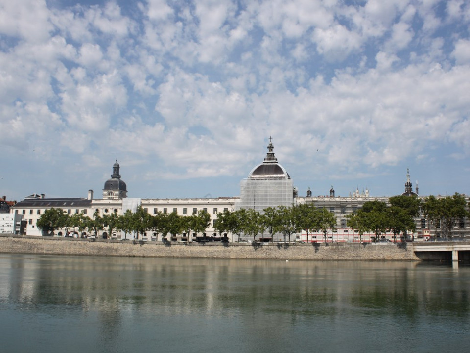 L'hôtel Intercontinental ouvrira ses portes en juin au Grand Hôtel-Dieu