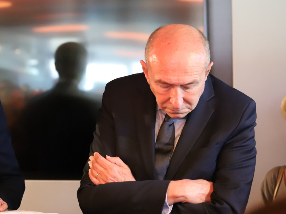 Métropolitaines 2020 : Gérard Collomb finit troisième dans sa circonscription !