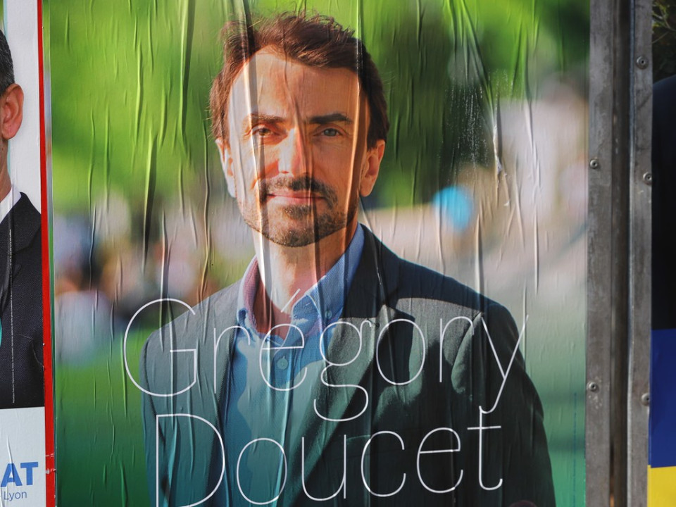 Municipales : le 7e arrondissement de Lyon remporté par les Verts