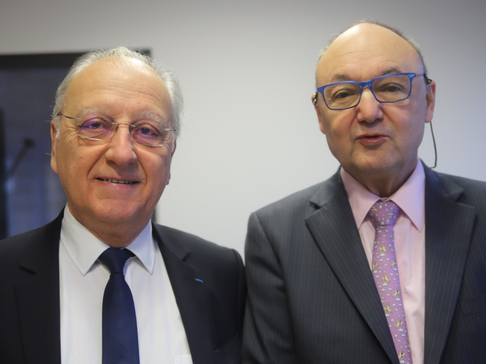 Marc Grivel : "2020, ce n’est pas du tout la mort de Synergies"