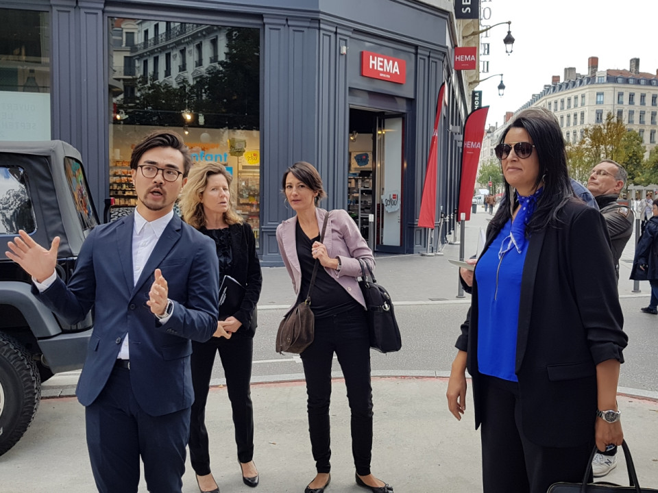 Le quartier de Grolée-Carnot enfin redynamisé ?