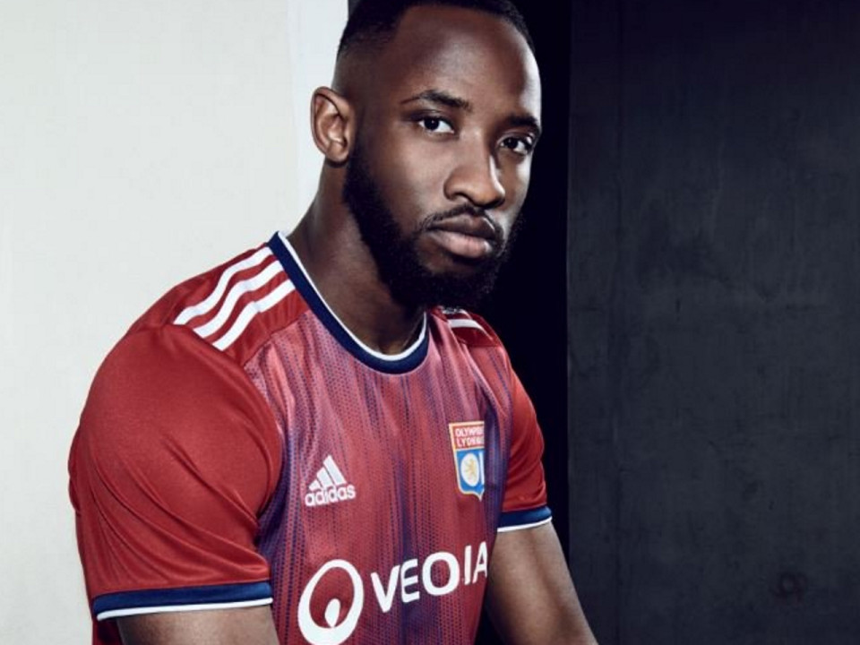 L’OL dévoile son troisième maillot, les supporters déjà déçus