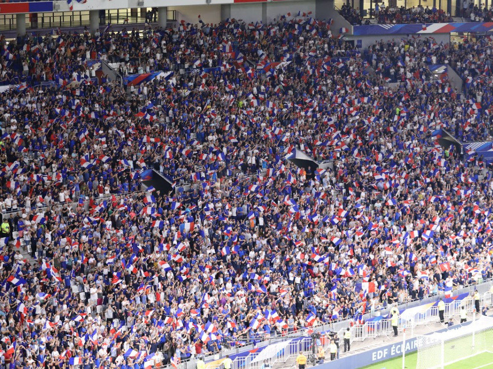 Ouverture ce mercredi de la billetterie pour le match France-Finlande à Lyon