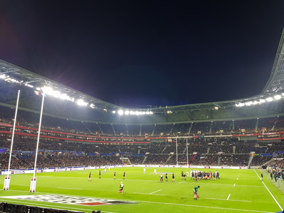Demi-finales du Top 14 à Lyon : "l'esprit rugby va s'emparer de toute la ville pendant 48 heures"