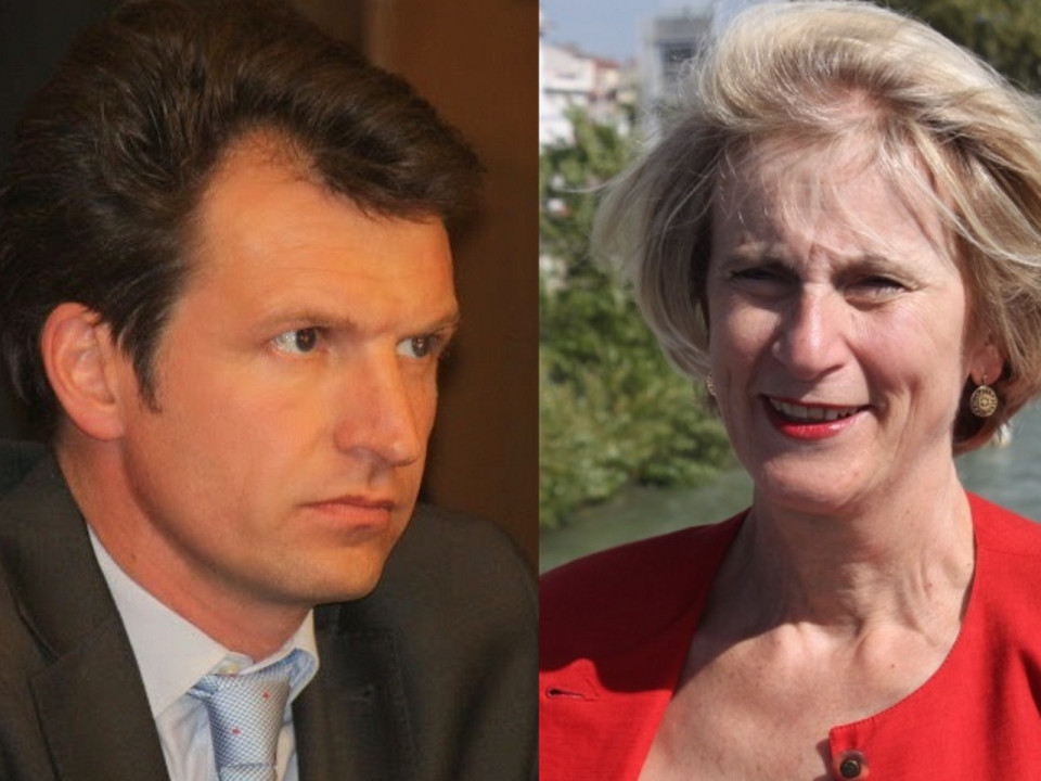 Succession de Michel Havard : Stéphane Guilland et Dominique Nachury candidats