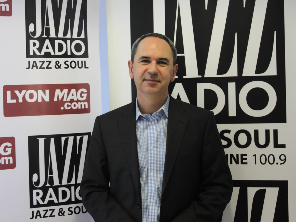 Guillaume Decitre sur son plan d'économies : "Pour que Decitre fasse le dos rond pendant la crise"