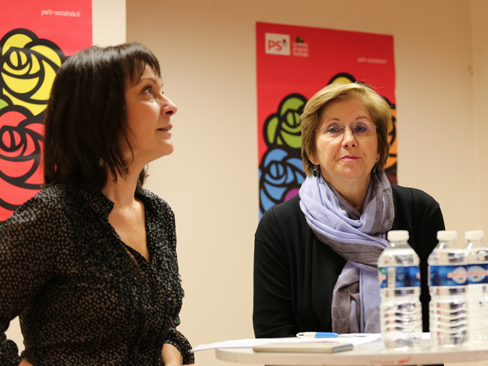 Le PS du Rhône est encore en vie, et même qu’il travaille à la reconquête