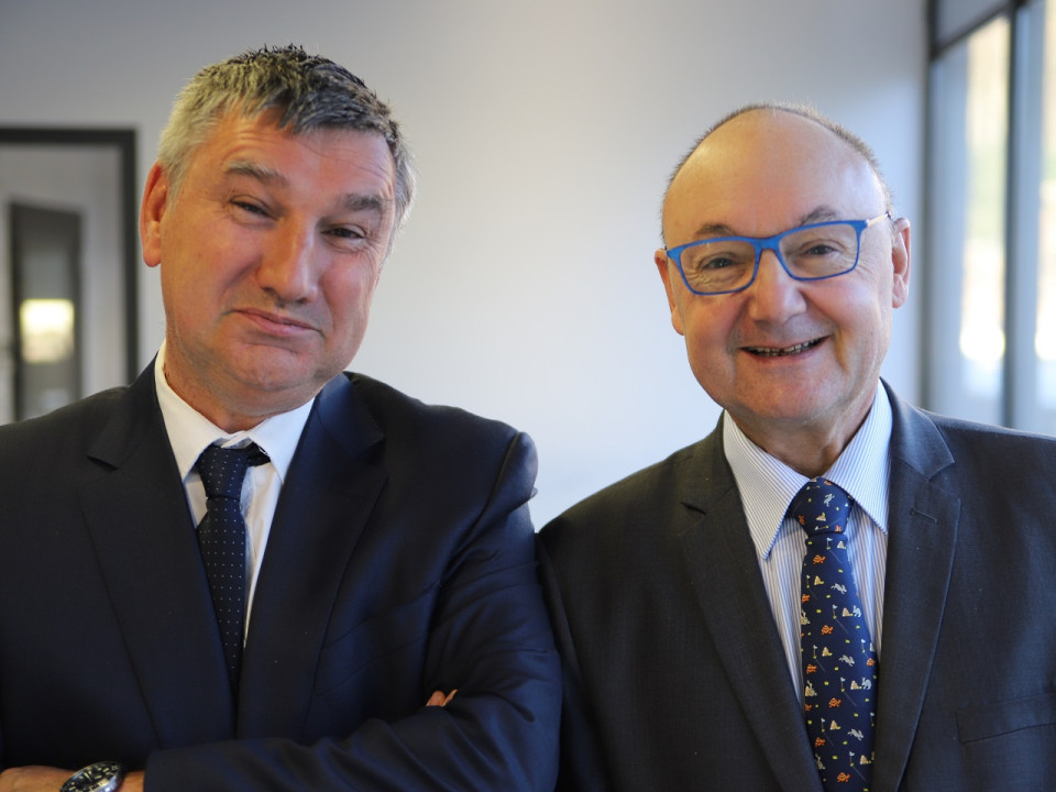 Christophe Guilloteau : "Emmanuel Macron commence à s’apercevoir que les élus locaux peuvent être utiles"