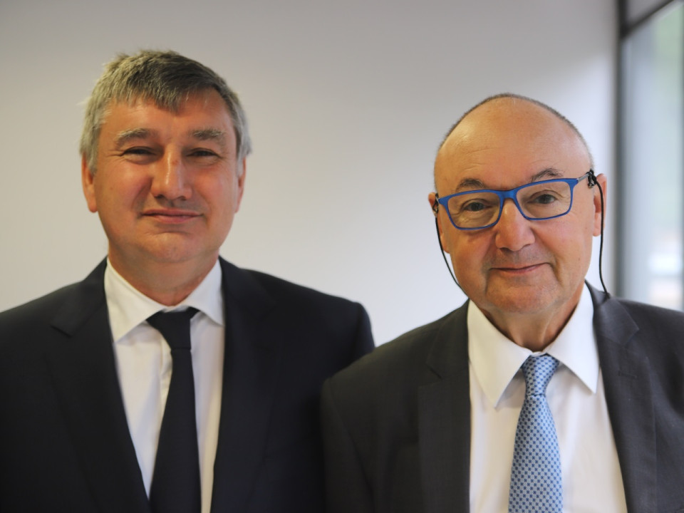 Christophe Guilloteau : "Il faut une vision plus locale aux Républicains"