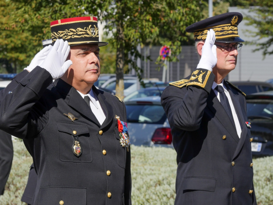 Rhône-Alpes : le nouveau patron de la région gendarmerie fixe ses objectifs