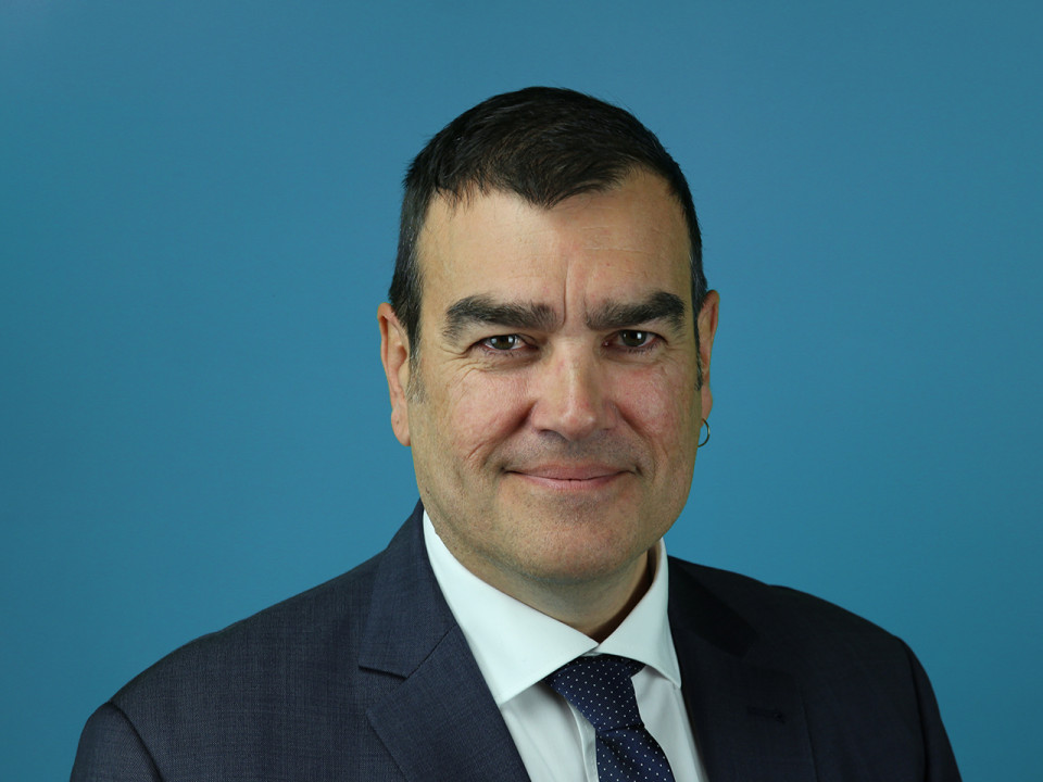 Guy Corazzol, adjoint à l'Éducation à la Ville de Lyon : "les dépenses d'éducation sont un investissement pour l'avenir"