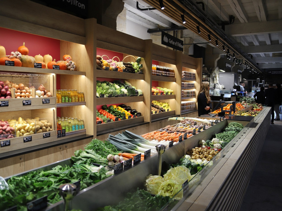 Ouverture des Halles du Grand Hôtel Dieu : "Une réplique des Halles Paul Bocuse en Presqu’île"