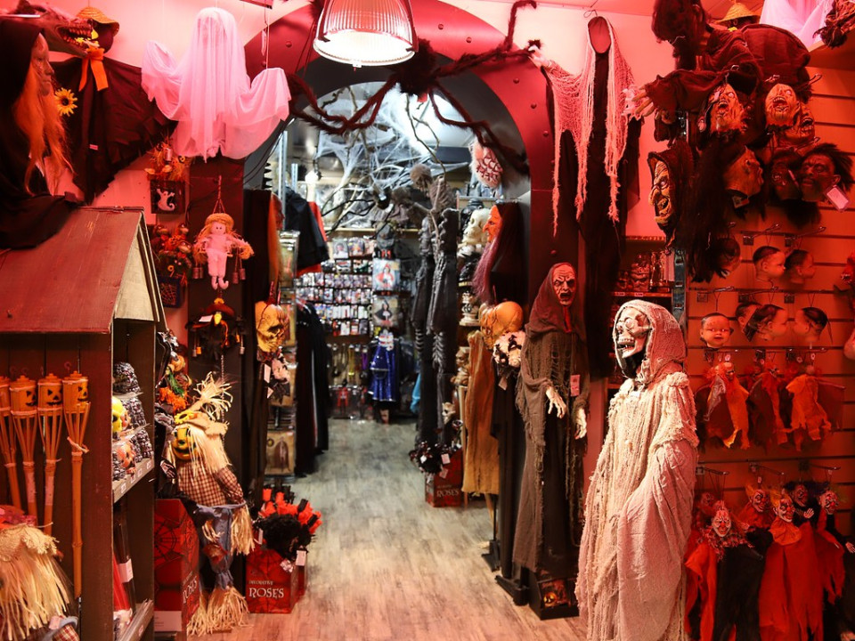 Nuit d’Halloween à Lyon : des mesures prises par la préfecture du Rhône