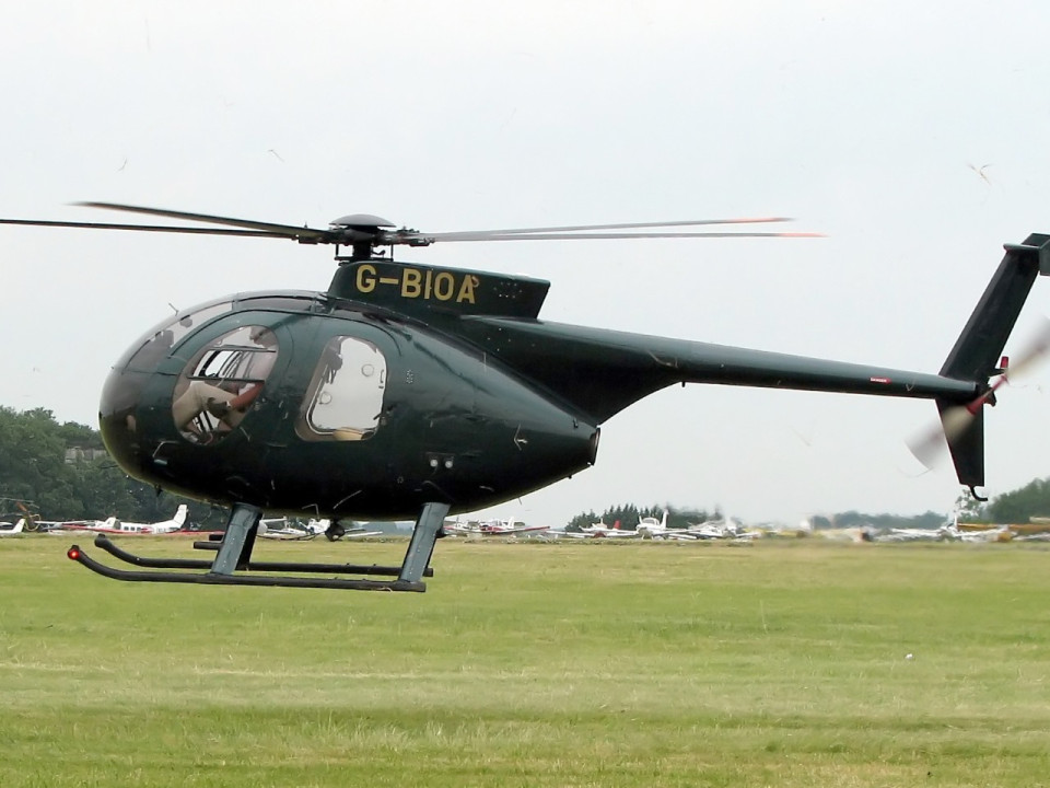 Deux hélicoptères vont survoler Dardilly à très basse altitude