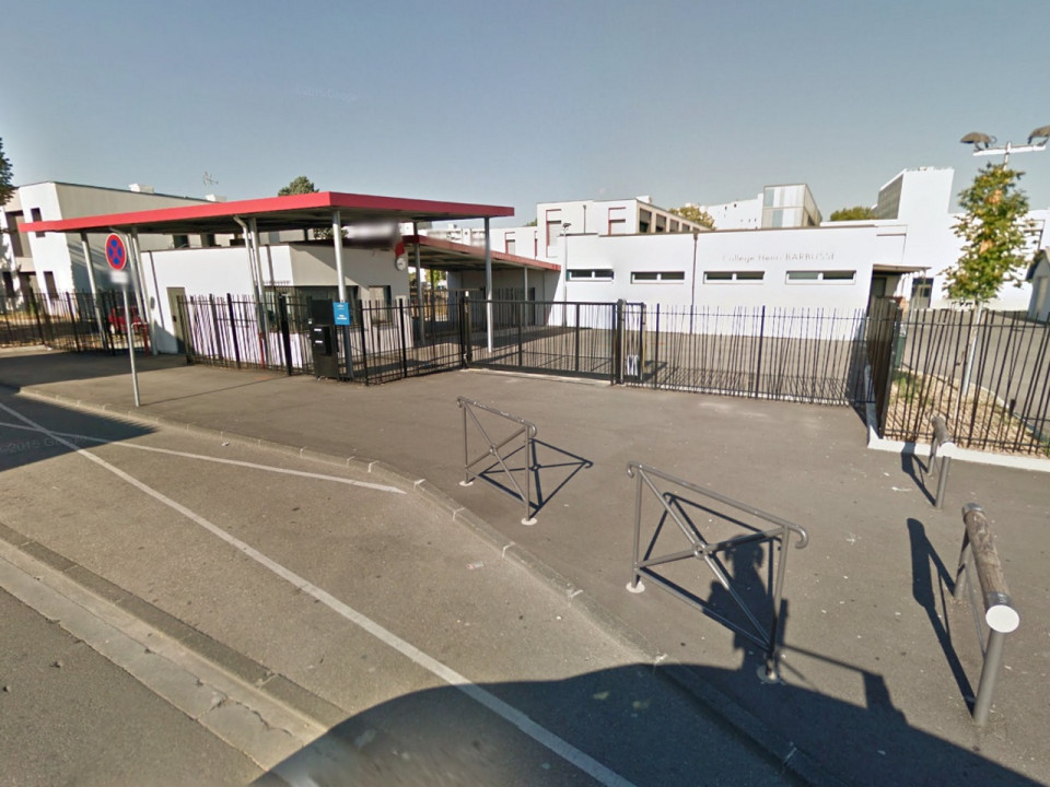 Vaulx-en-Velin : une manifestation pour soutenir les familles SDF