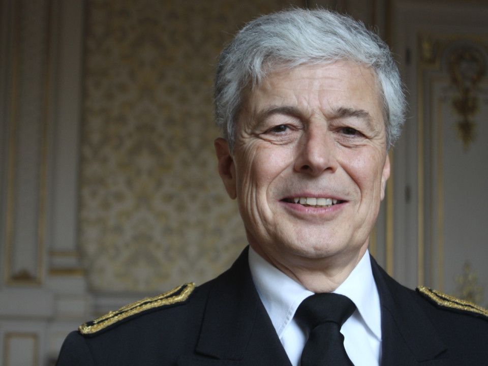 Sécurité, emploi, région : les trois grandes priorités du nouveau préfet du Rhône