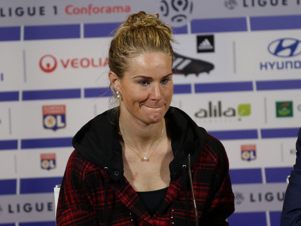 Six joueuses de l’OL, dont Amandine Henry, appelées chez les Bleues par Corinne Diacre