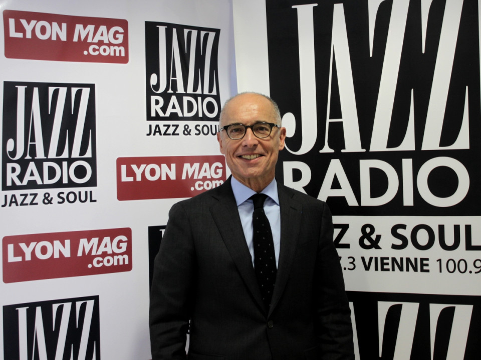 Hervé Fleury, directeur de l'institut Bocuse : "170 000 visiteurs attendus au SIRHA"