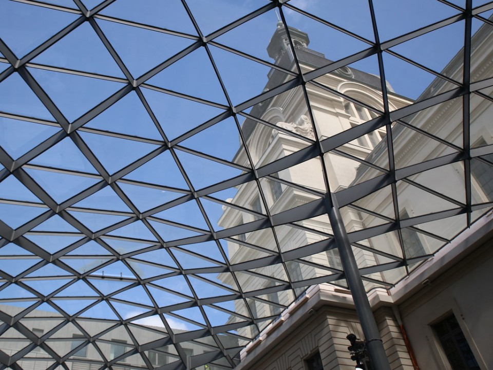 Une nouvelle enseigne au Grand Hôtel-Dieu à la rentrée 