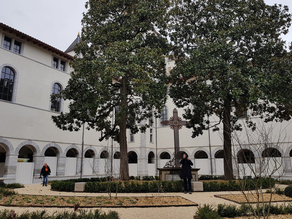 Inauguration du Grand Hôtel-Dieu : des expositions et des concerts pour le premier week-end d'ouverture