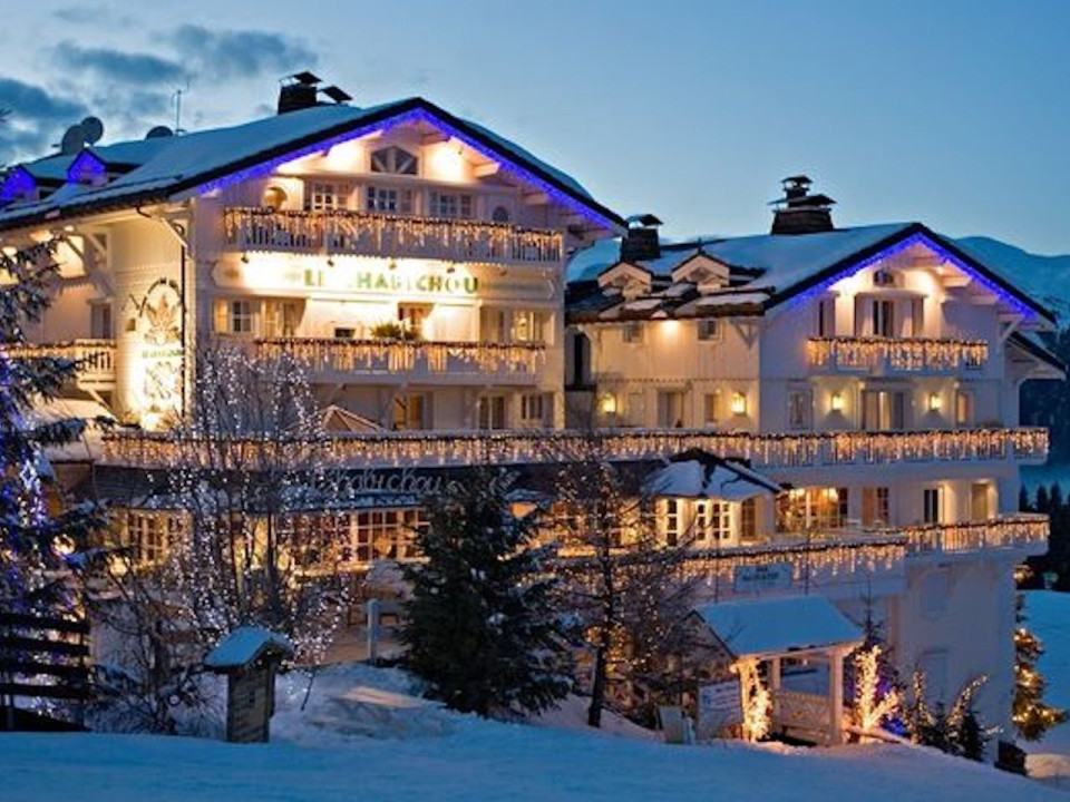 Le Chabichou, nouvelle propriété du groupe Lavorel