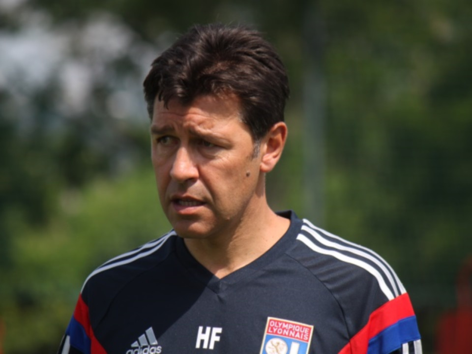 Hubert Fournier : "Garder nos forces vives à l’OL"