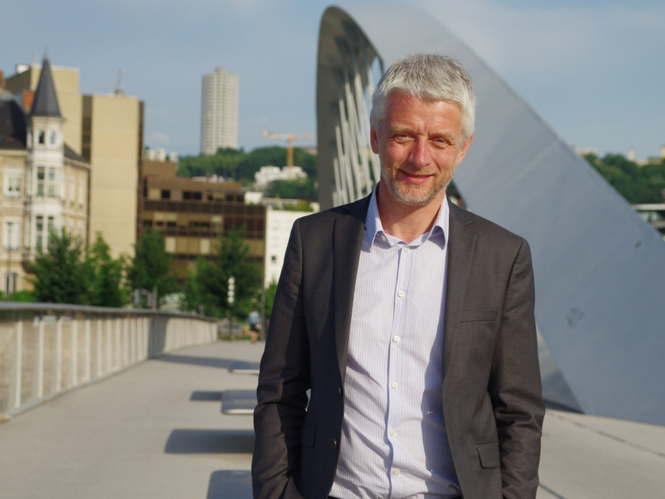 Législatives : Ma circo avec Hubert Julien-Laferrière