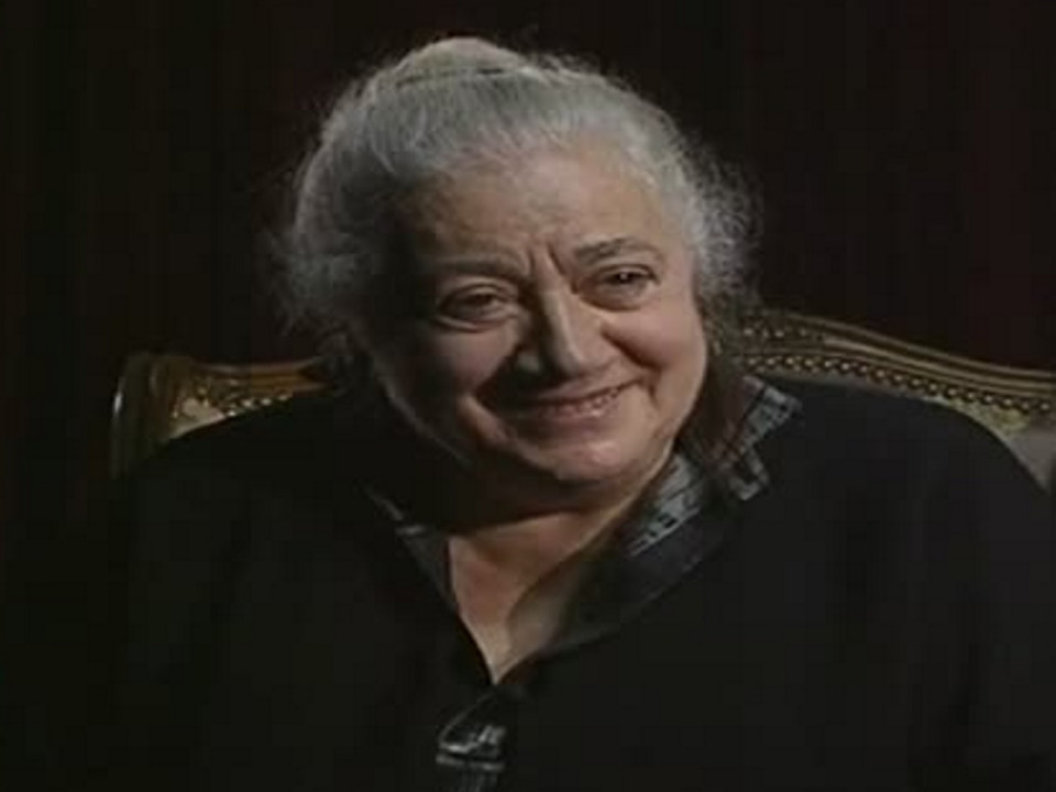 Isabelle Sadoyan, comédienne lyonnaise, est décédée